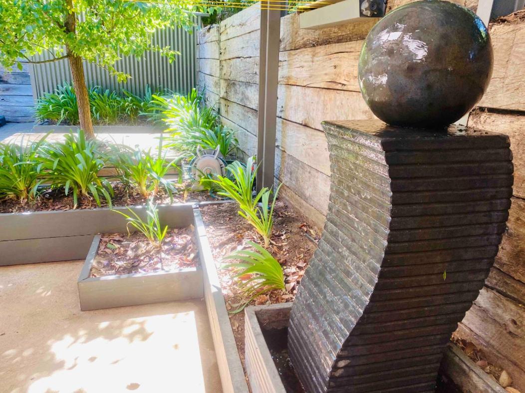 Adelaide Hills Escape Hotel Woodside Eksteriør billede