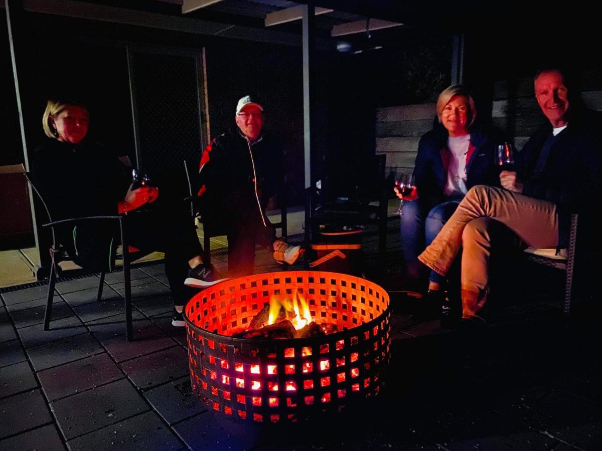 Adelaide Hills Escape Hotel Woodside Eksteriør billede