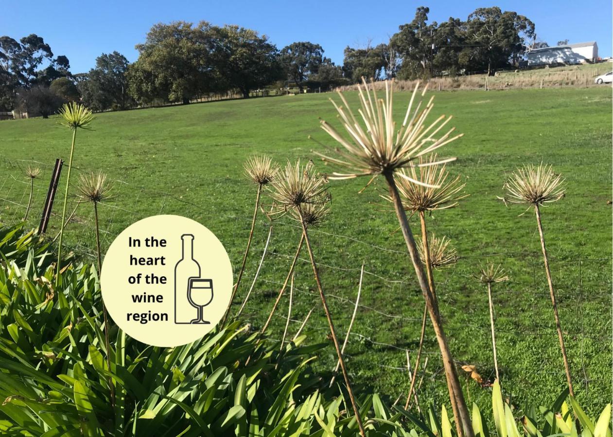 Adelaide Hills Escape Hotel Woodside Eksteriør billede