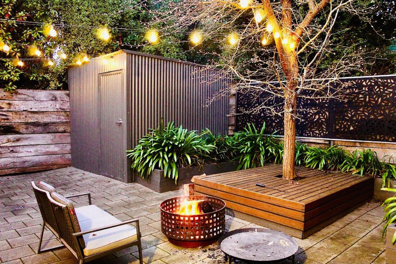 Adelaide Hills Escape Hotel Woodside Eksteriør billede