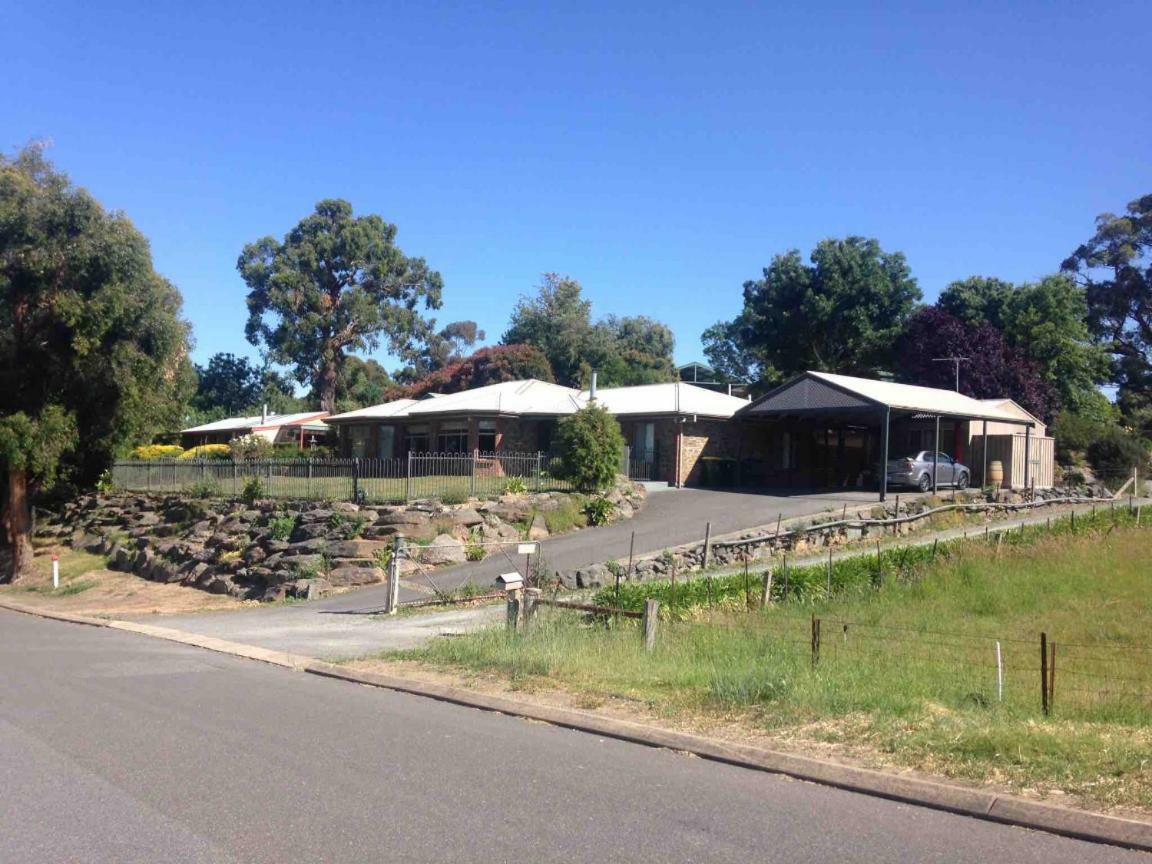 Adelaide Hills Escape Hotel Woodside Eksteriør billede