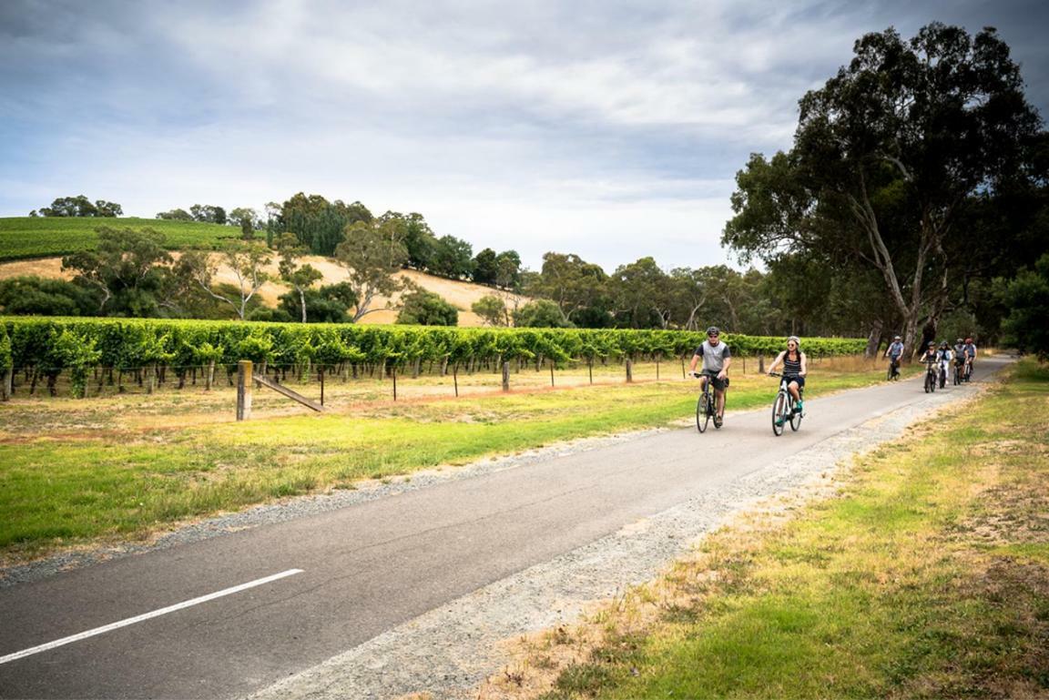 Adelaide Hills Escape Hotel Woodside Eksteriør billede
