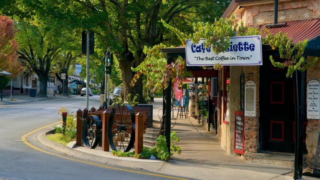 Adelaide Hills Escape Hotel Woodside Eksteriør billede