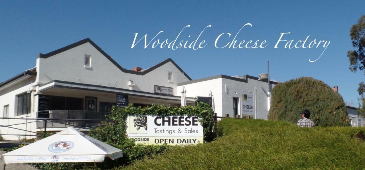 Adelaide Hills Escape Hotel Woodside Eksteriør billede
