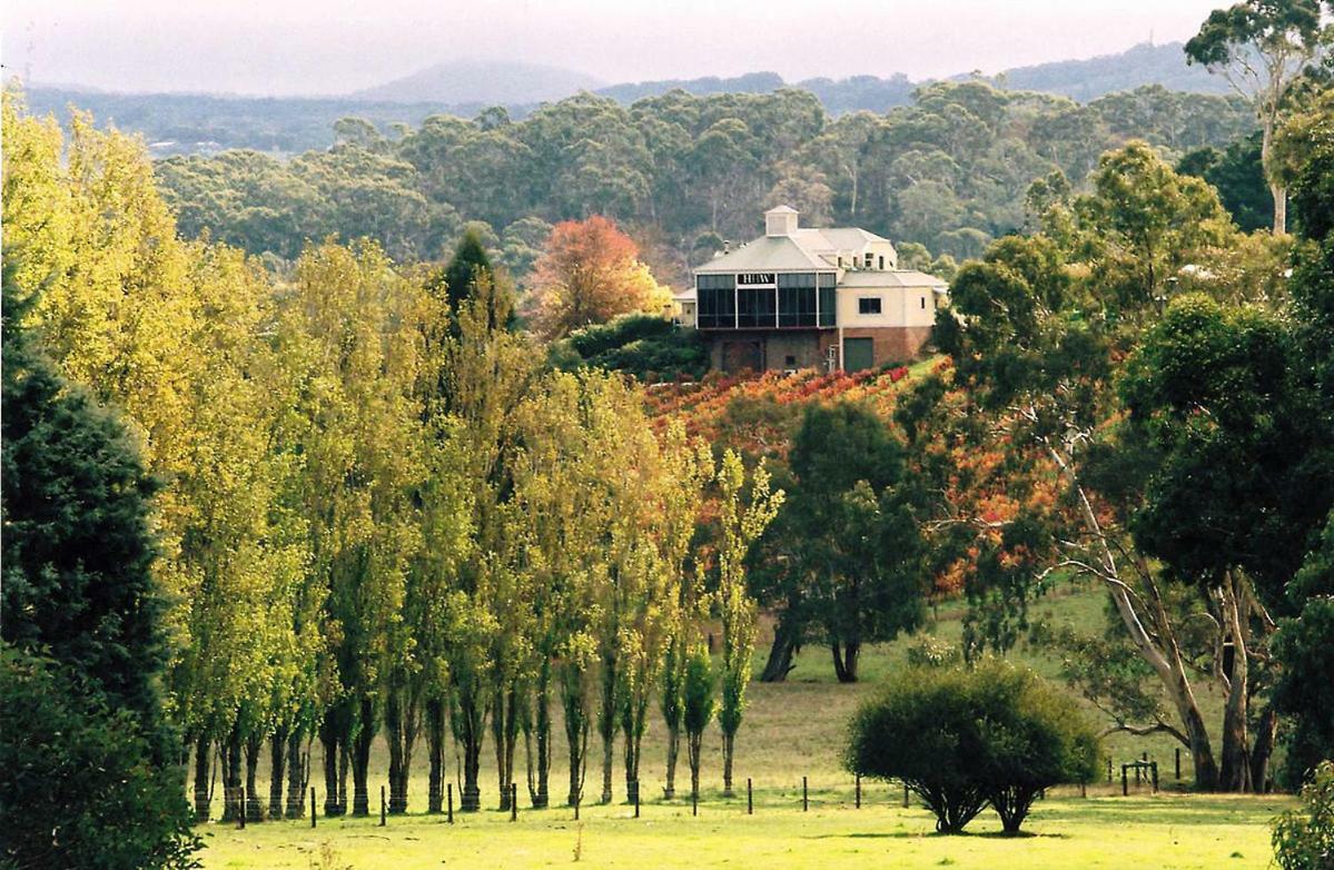 Adelaide Hills Escape Hotel Woodside Eksteriør billede