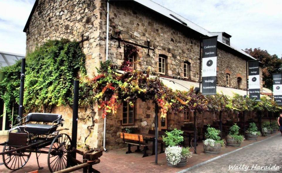 Adelaide Hills Escape Hotel Woodside Eksteriør billede