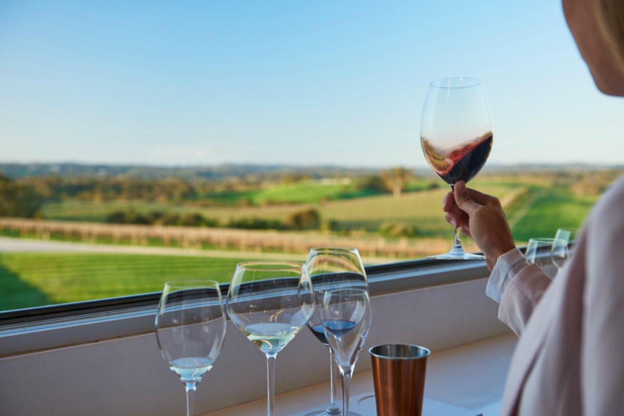 Adelaide Hills Escape Hotel Woodside Eksteriør billede